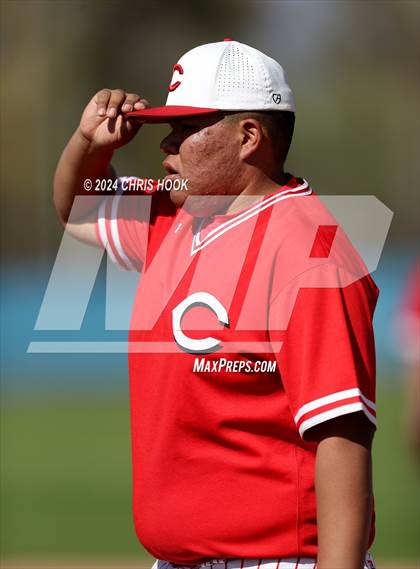 Thumbnail 3 in Mountain View vs Coconino (Lancer Baseball Classic) photogallery.