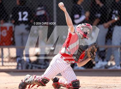 Thumbnail 2 in Mountain View vs Coconino (Lancer Baseball Classic) photogallery.