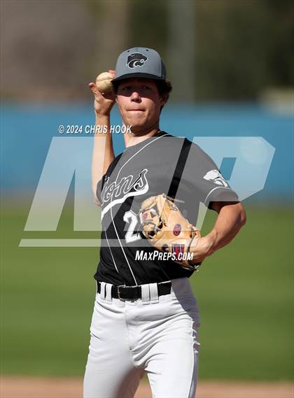 Thumbnail 2 in Mountain View vs Coconino (Lancer Baseball Classic) photogallery.
