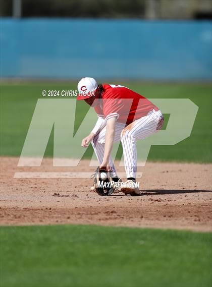 Thumbnail 3 in Mountain View vs Coconino (Lancer Baseball Classic) photogallery.