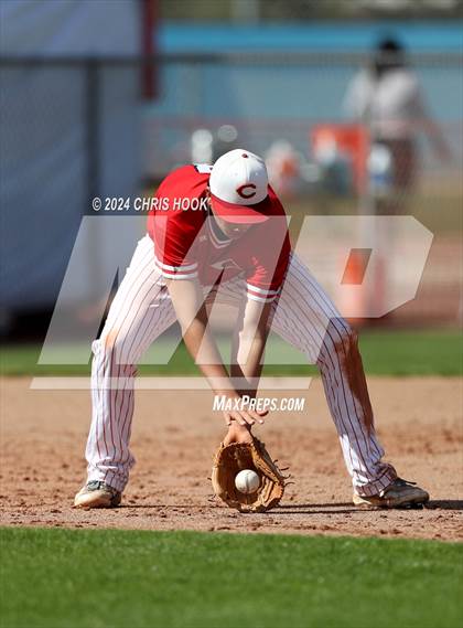 Thumbnail 1 in Mountain View vs Coconino (Lancer Baseball Classic) photogallery.