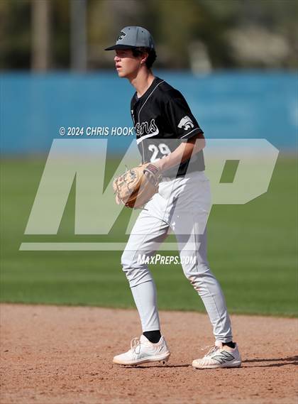 Thumbnail 3 in Mountain View vs Coconino (Lancer Baseball Classic) photogallery.