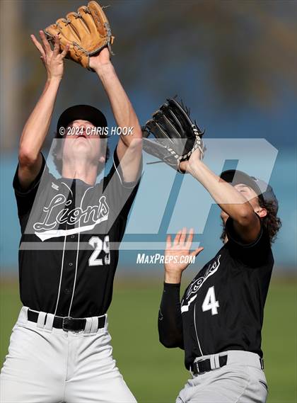 Thumbnail 3 in Mountain View vs Coconino (Lancer Baseball Classic) photogallery.