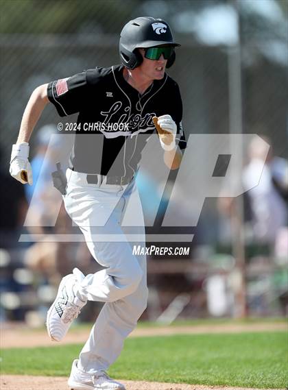 Thumbnail 2 in Mountain View vs Coconino (Lancer Baseball Classic) photogallery.