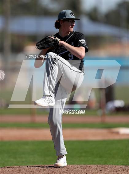 Thumbnail 2 in Mountain View vs Coconino (Lancer Baseball Classic) photogallery.