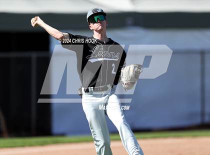 Thumbnail 2 in Mountain View vs Coconino (Lancer Baseball Classic) photogallery.