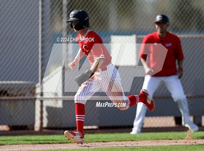 Thumbnail 1 in Mountain View vs Coconino (Lancer Baseball Classic) photogallery.