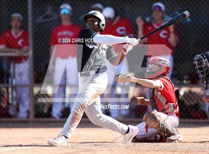 Thumbnail 1 in Mountain View vs Coconino (Lancer Baseball Classic) photogallery.