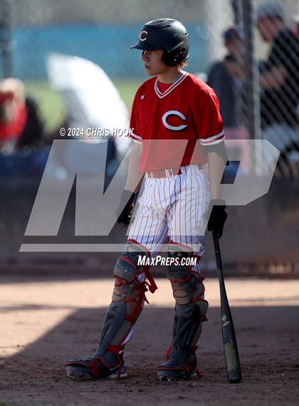 Thumbnail 1 in Mountain View vs Coconino (Lancer Baseball Classic) photogallery.