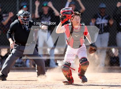 Thumbnail 1 in Mountain View vs Coconino (Lancer Baseball Classic) photogallery.