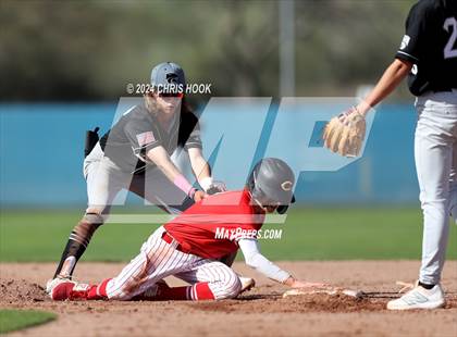 Thumbnail 1 in Mountain View vs Coconino (Lancer Baseball Classic) photogallery.