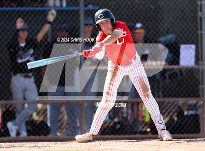 Thumbnail 2 in Mountain View vs Coconino (Lancer Baseball Classic) photogallery.