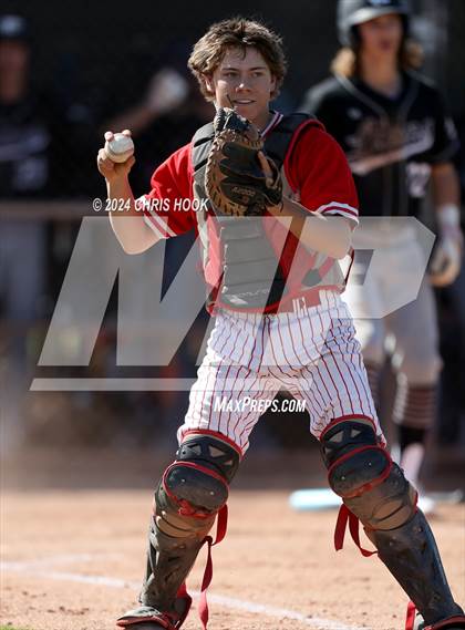 Thumbnail 1 in Mountain View vs Coconino (Lancer Baseball Classic) photogallery.