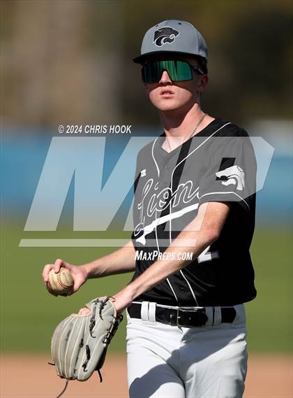 Thumbnail 2 in Mountain View vs Coconino (Lancer Baseball Classic) photogallery.