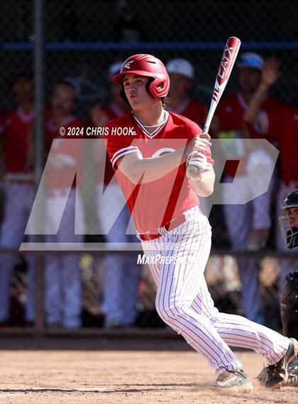 Thumbnail 1 in Mountain View vs Coconino (Lancer Baseball Classic) photogallery.