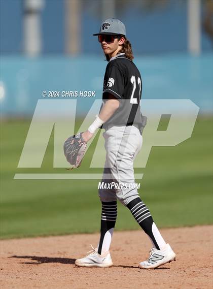 Thumbnail 3 in Mountain View vs Coconino (Lancer Baseball Classic) photogallery.