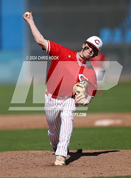 Thumbnail 3 in Mountain View vs Coconino (Lancer Baseball Classic) photogallery.