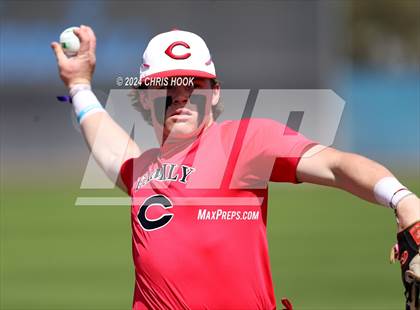 Thumbnail 3 in Mountain View vs Coconino (Lancer Baseball Classic) photogallery.