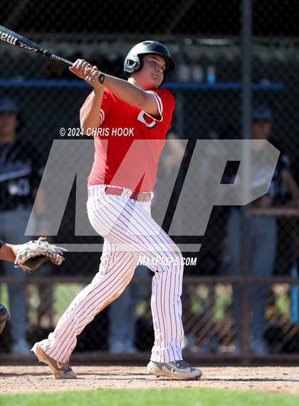 Thumbnail 1 in Mountain View vs Coconino (Lancer Baseball Classic) photogallery.