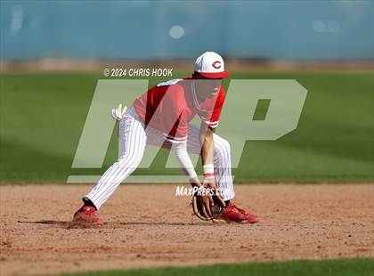 Thumbnail 1 in Mountain View vs Coconino (Lancer Baseball Classic) photogallery.