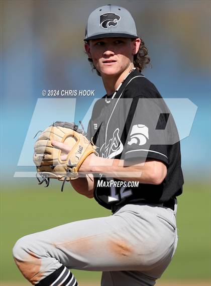 Thumbnail 3 in Mountain View vs Coconino (Lancer Baseball Classic) photogallery.