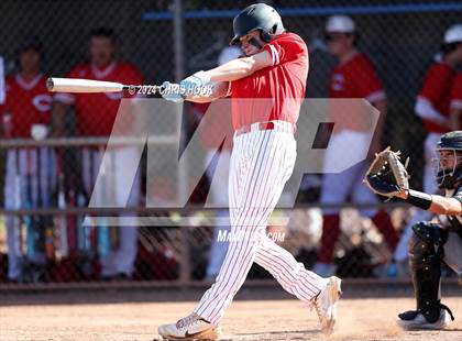 Thumbnail 2 in Mountain View vs Coconino (Lancer Baseball Classic) photogallery.