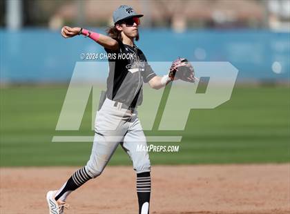Thumbnail 2 in Mountain View vs Coconino (Lancer Baseball Classic) photogallery.