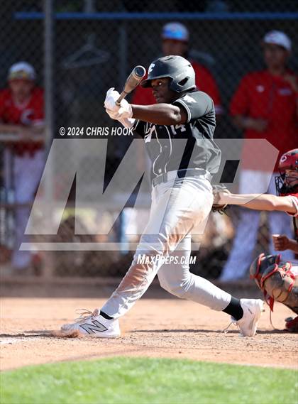 Thumbnail 1 in Mountain View vs Coconino (Lancer Baseball Classic) photogallery.