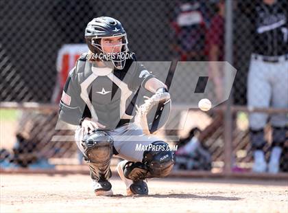 Thumbnail 1 in Mountain View vs Coconino (Lancer Baseball Classic) photogallery.