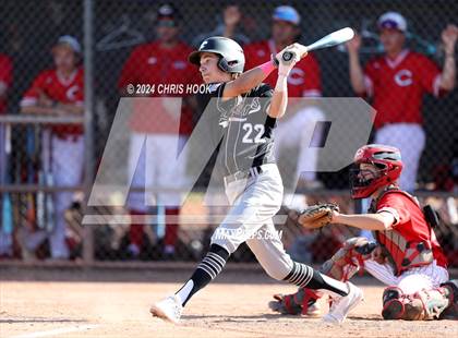 Thumbnail 1 in Mountain View vs Coconino (Lancer Baseball Classic) photogallery.