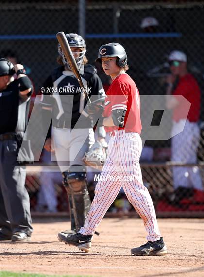 Thumbnail 3 in Mountain View vs Coconino (Lancer Baseball Classic) photogallery.