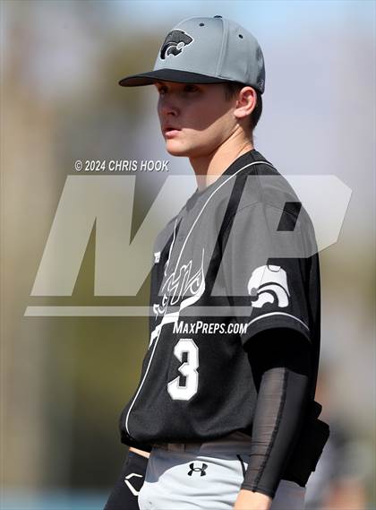 Thumbnail 3 in Mountain View vs Coconino (Lancer Baseball Classic) photogallery.