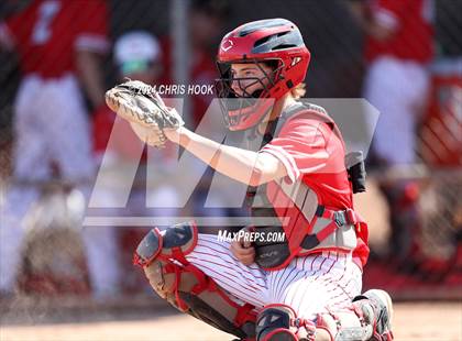 Thumbnail 3 in Mountain View vs Coconino (Lancer Baseball Classic) photogallery.