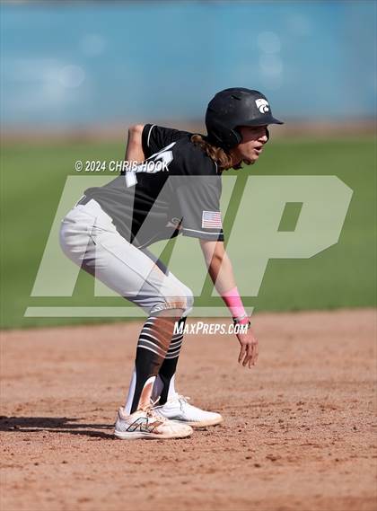 Thumbnail 3 in Mountain View vs Coconino (Lancer Baseball Classic) photogallery.