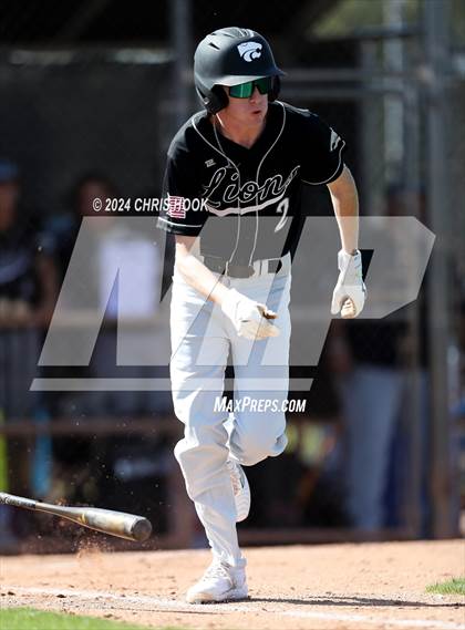 Thumbnail 3 in Mountain View vs Coconino (Lancer Baseball Classic) photogallery.