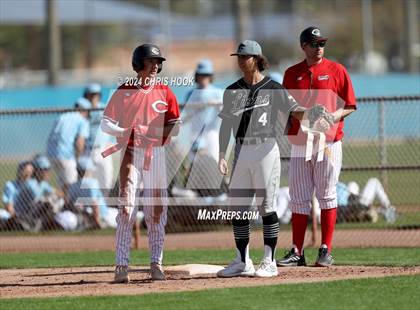 Thumbnail 3 in Mountain View vs Coconino (Lancer Baseball Classic) photogallery.
