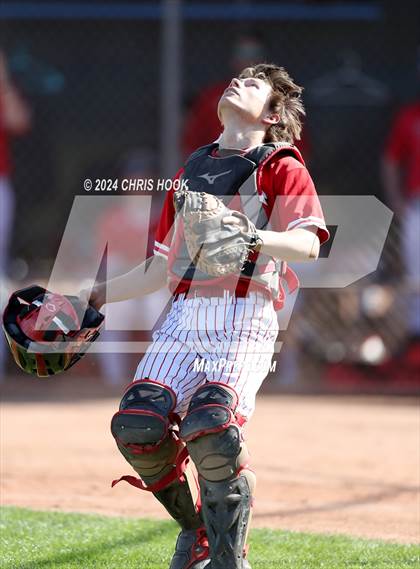 Thumbnail 1 in Mountain View vs Coconino (Lancer Baseball Classic) photogallery.