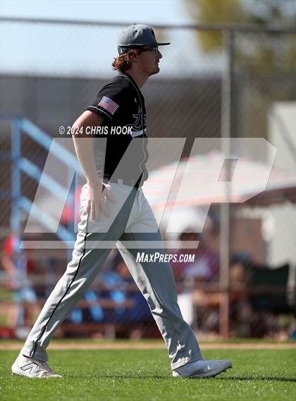 Thumbnail 3 in Mountain View vs Coconino (Lancer Baseball Classic) photogallery.