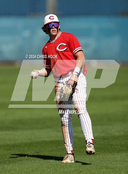 Thumbnail 1 in Mountain View vs Coconino (Lancer Baseball Classic) photogallery.