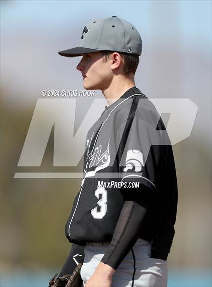 Thumbnail 2 in Mountain View vs Coconino (Lancer Baseball Classic) photogallery.