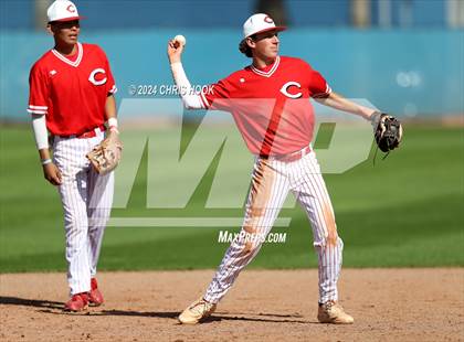 Thumbnail 3 in Mountain View vs Coconino (Lancer Baseball Classic) photogallery.