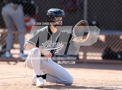 Thumbnail 3 in Mountain View vs Coconino (Lancer Baseball Classic) photogallery.