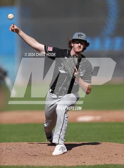 Thumbnail 1 in Mountain View vs Coconino (Lancer Baseball Classic) photogallery.