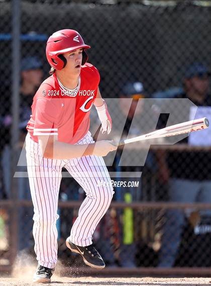 Thumbnail 1 in Mountain View vs Coconino (Lancer Baseball Classic) photogallery.