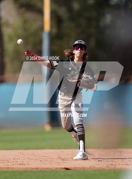 Thumbnail 2 in Mountain View vs Coconino (Lancer Baseball Classic) photogallery.
