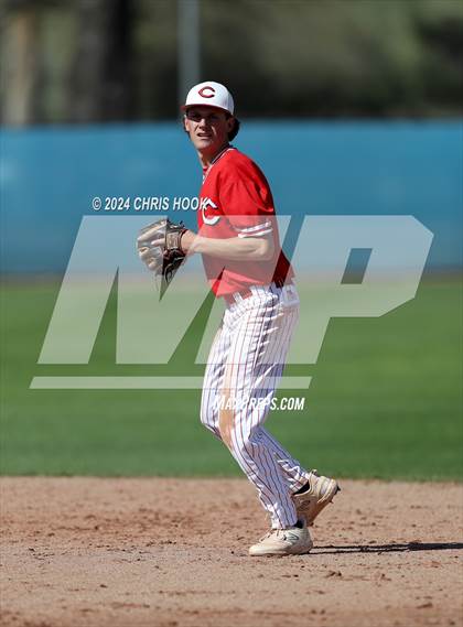 Thumbnail 1 in Mountain View vs Coconino (Lancer Baseball Classic) photogallery.