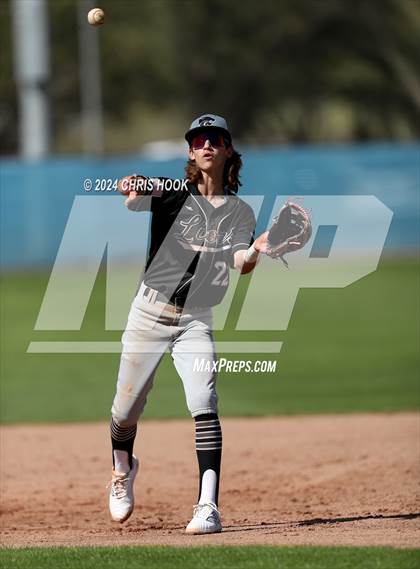 Thumbnail 3 in Mountain View vs Coconino (Lancer Baseball Classic) photogallery.