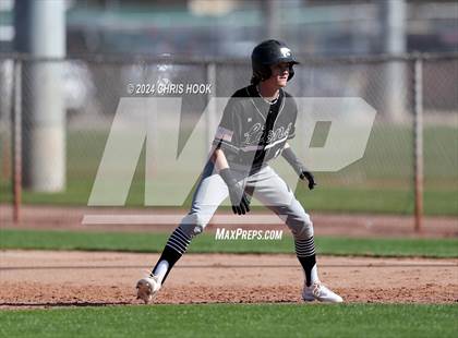 Thumbnail 3 in Mountain View vs Coconino (Lancer Baseball Classic) photogallery.