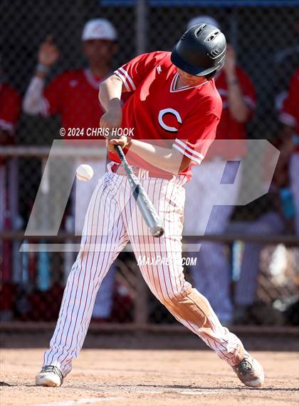 Thumbnail 1 in Mountain View vs Coconino (Lancer Baseball Classic) photogallery.