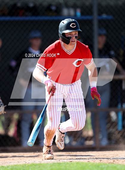 Thumbnail 1 in Mountain View vs Coconino (Lancer Baseball Classic) photogallery.